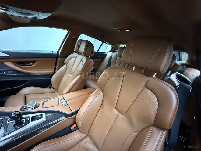 BMW M6 2013, 78,000 km - 4.4 l - Bakı