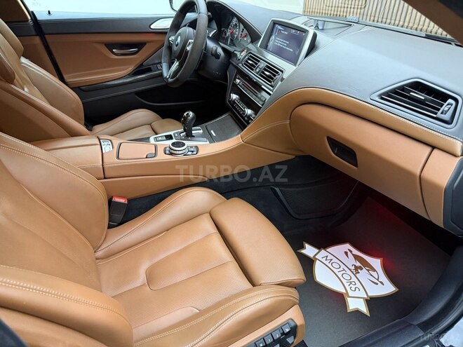 BMW M6 2013, 78,000 km - 4.4 l - Bakı