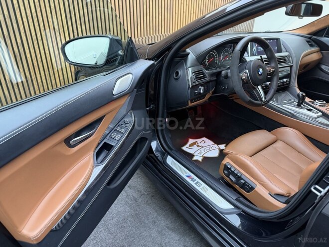 BMW M6 2013, 78,000 km - 4.4 l - Bakı