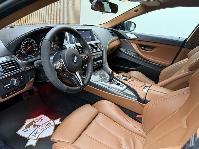 BMW M6 2013, 78,000 km - 4.4 l - Bakı