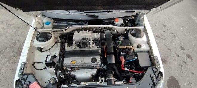 Khazar SD 2022, 116,620 km - 1.7 l - Bakı