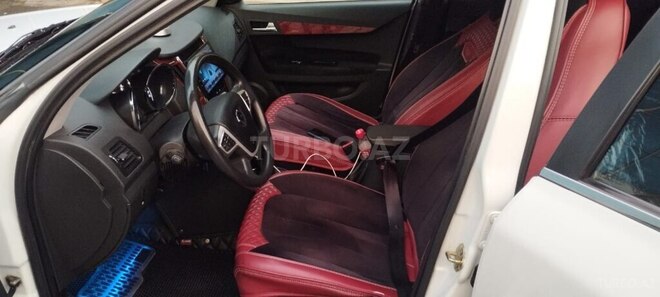 Khazar SD 2022, 116,620 km - 1.7 l - Bakı