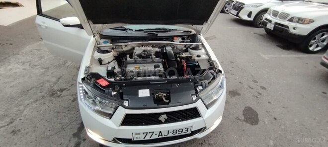 Khazar SD 2022, 116,620 km - 1.7 l - Bakı
