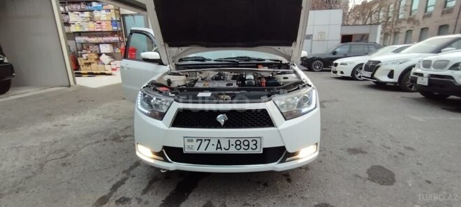 Khazar SD 2022, 116,620 km - 1.7 l - Bakı