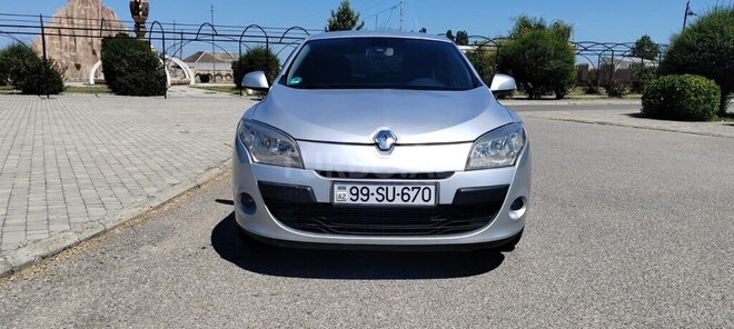 Renault Megane 2009, 220,495 km - 1.9 l - Xaçmaz