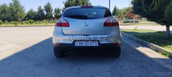 Renault Megane 2009, 220,495 km - 1.9 l - Xaçmaz