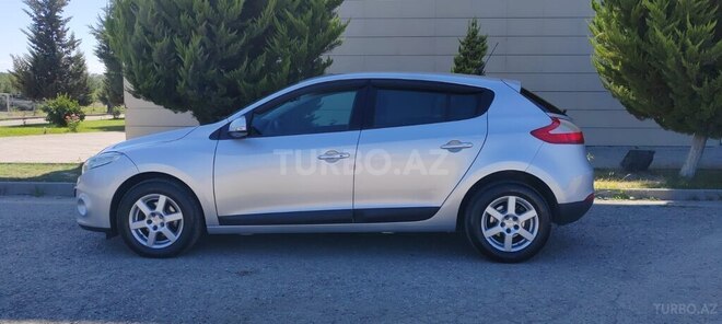 Renault Megane 2009, 220,495 km - 1.9 l - Xaçmaz