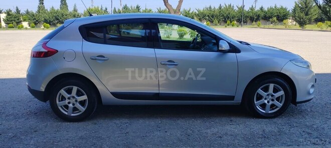 Renault Megane 2009, 220,495 km - 1.9 l - Xaçmaz