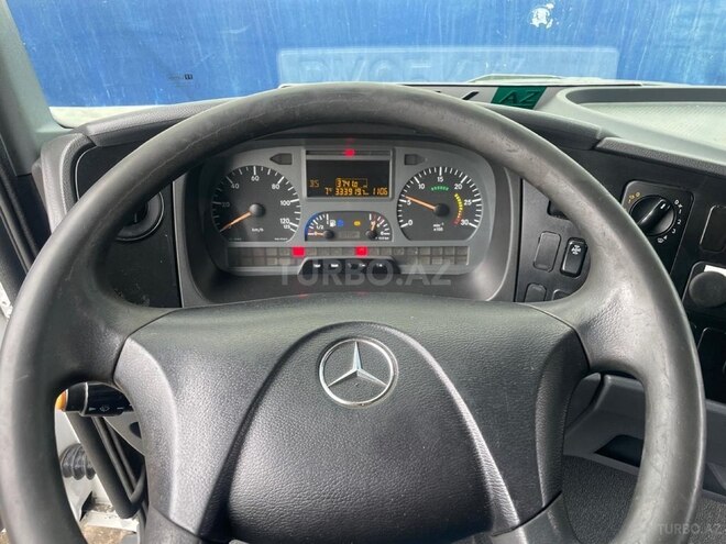 Mercedes Atego 816 2010, 340,000 km - 4.3 l - Bakı