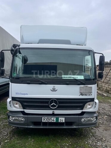 Mercedes Atego 816 2010, 340,000 km - 4.3 l - Bakı