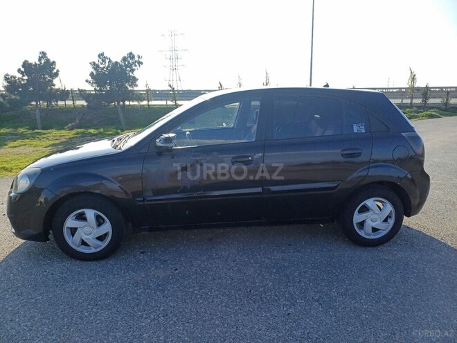 Kia Rio 2009, 400,000 km - 1.5 l - Bakı