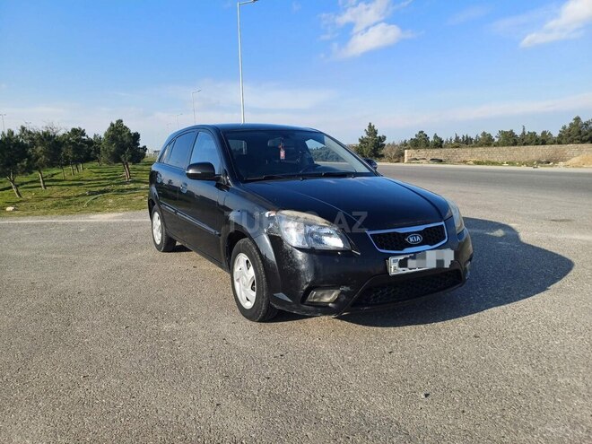 Kia Rio 2009, 400,000 km - 1.5 l - Bakı