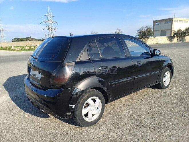 Kia Rio 2009, 400,000 km - 1.5 l - Bakı