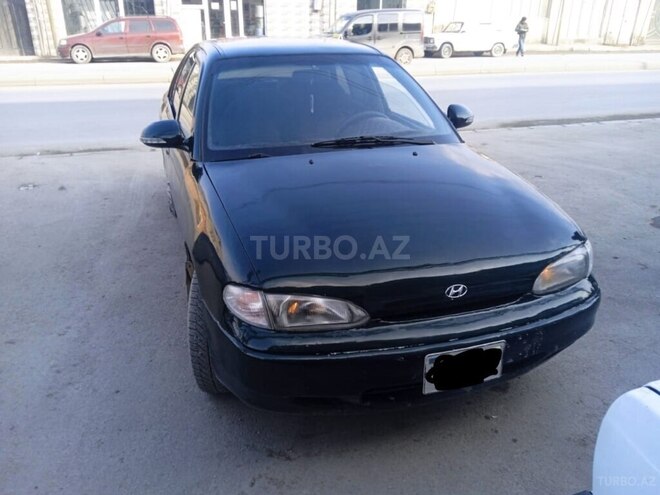 Hyundai Accent 1995, 300,000 km - 1.5 л - Bakı