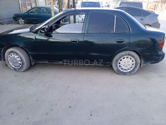 Hyundai Accent 1995, 300,000 km - 1.5 л - Bakı