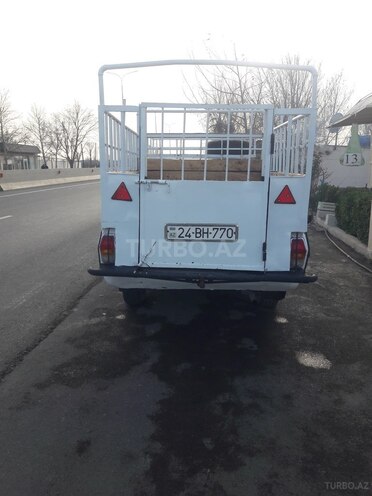 GAZ 24-10 1989, 111,111 km - 2.5 l - Bərdə