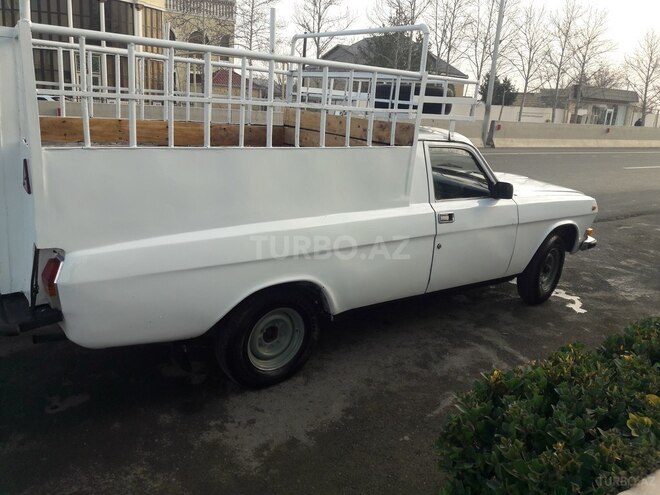 GAZ 24-10 1989, 111,111 km - 2.5 l - Bərdə