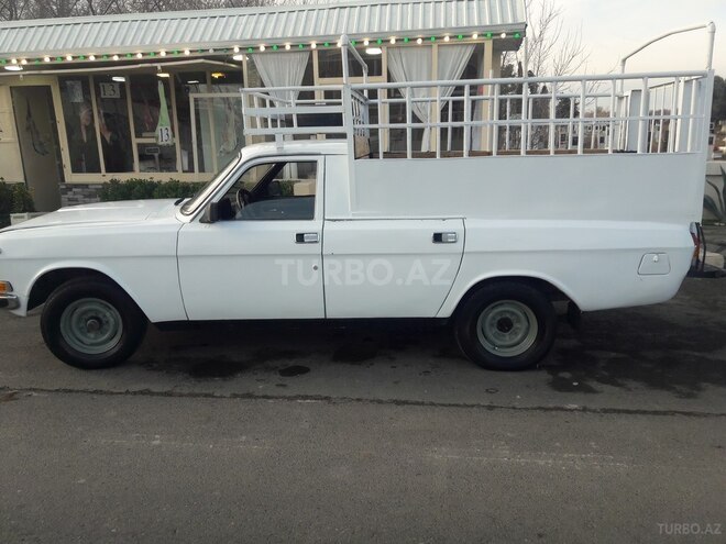 GAZ 24-10 1989, 111,111 km - 2.5 l - Bərdə