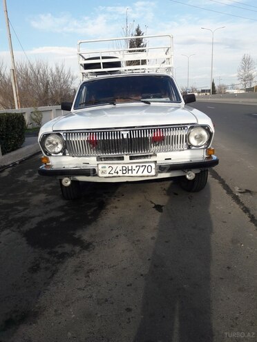 GAZ 24-10 1989, 111,111 km - 2.5 l - Bərdə