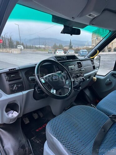 Ford Transit 2008, 580,000 km - 2.4 l - Ağsu