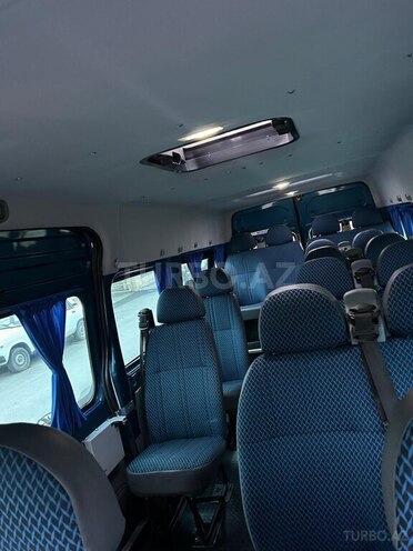 Ford Transit 2008, 580,000 km - 2.4 l - Ağsu