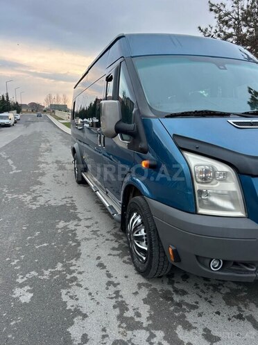 Ford Transit 2008, 580,000 km - 2.4 l - Ağsu