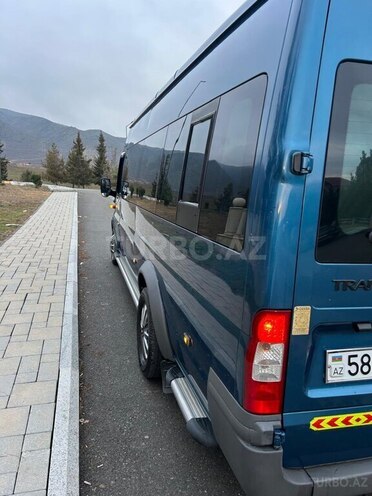 Ford Transit 2008, 580,000 km - 2.4 l - Ağsu