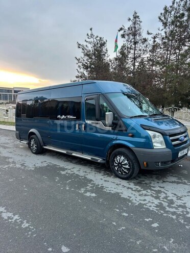 Ford Transit 2008, 580,000 km - 2.4 l - Ağsu