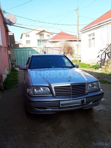 Mercedes C 200 1998, 250,450 km - 2.0 l - Bakı
