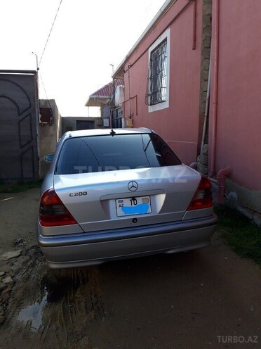 Mercedes C 200 1998, 250,450 km - 2.0 l - Bakı