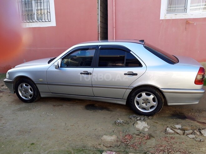 Mercedes C 200 1998, 250,450 km - 2.0 l - Bakı