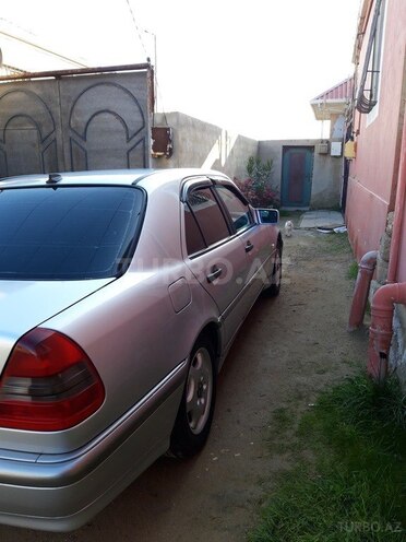 Mercedes C 200 1998, 250,450 km - 2.0 l - Bakı