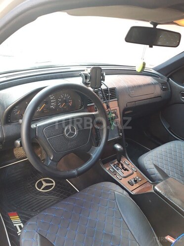 Mercedes C 200 1998, 250,450 km - 2.0 l - Bakı