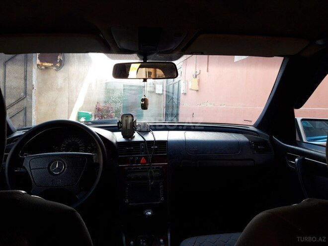 Mercedes C 200 1998, 250,450 km - 2.0 l - Bakı