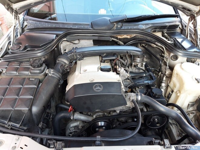 Mercedes C 200 1998, 250,450 km - 2.0 l - Bakı
