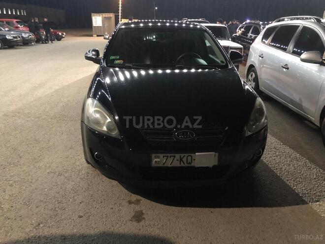 Kia Ceed 2008, 280,000 km - 1.6 l - Xaçmaz