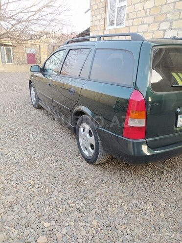 Opel Astra 1999, 310,000 km - 1.6 l - Tovuz