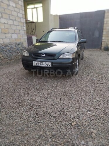 Opel Astra 1999, 310,000 km - 1.6 l - Tovuz