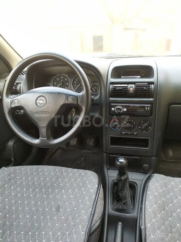 Opel Astra 1999, 310,000 km - 1.6 l - Tovuz
