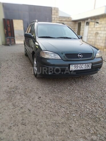 Opel Astra 1999, 310,000 km - 1.6 l - Tovuz