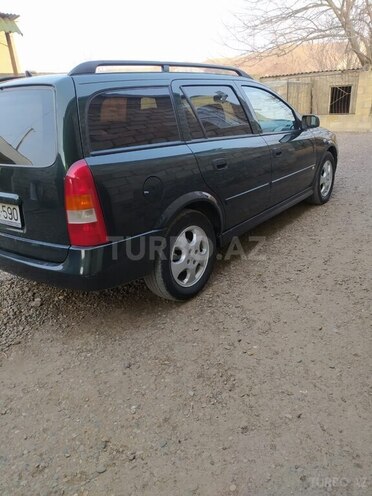 Opel Astra 1999, 310,000 km - 1.6 l - Tovuz