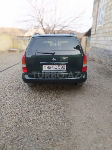 Opel Astra 1999, 310,000 km - 1.6 l - Tovuz