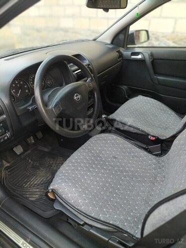 Opel Astra 1999, 310,000 km - 1.6 l - Tovuz