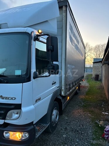Mercedes Atego 816 2010, 484,000 km - 4.3 l - Masallı