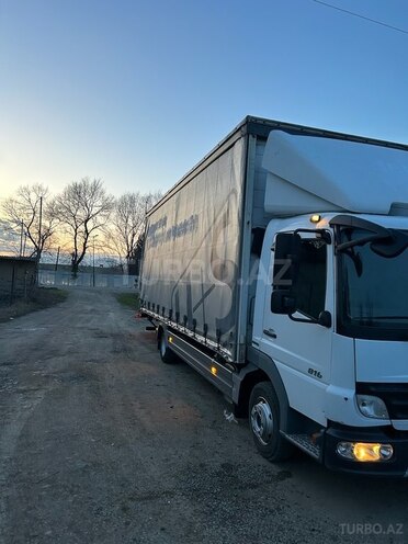 Mercedes Atego 816 2010, 484,000 km - 4.3 l - Masallı