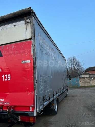 Mercedes Atego 816 2010, 484,000 km - 4.3 l - Masallı