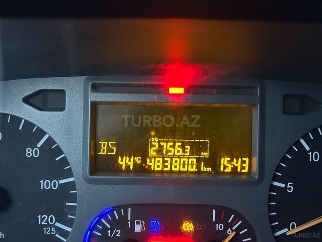 Mercedes Atego 816 2010, 484,000 km - 4.3 l - Masallı