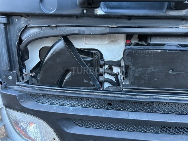 Mercedes Atego 816 2010, 484,000 km - 4.3 l - Masallı