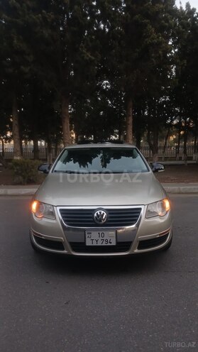 Volkswagen Passat 2007, 253,245 km - 2.0 l - Bakı