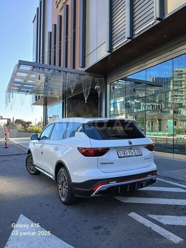 VGV U70 Pro 2024, 2,024 km - 1.5 l - Bakı